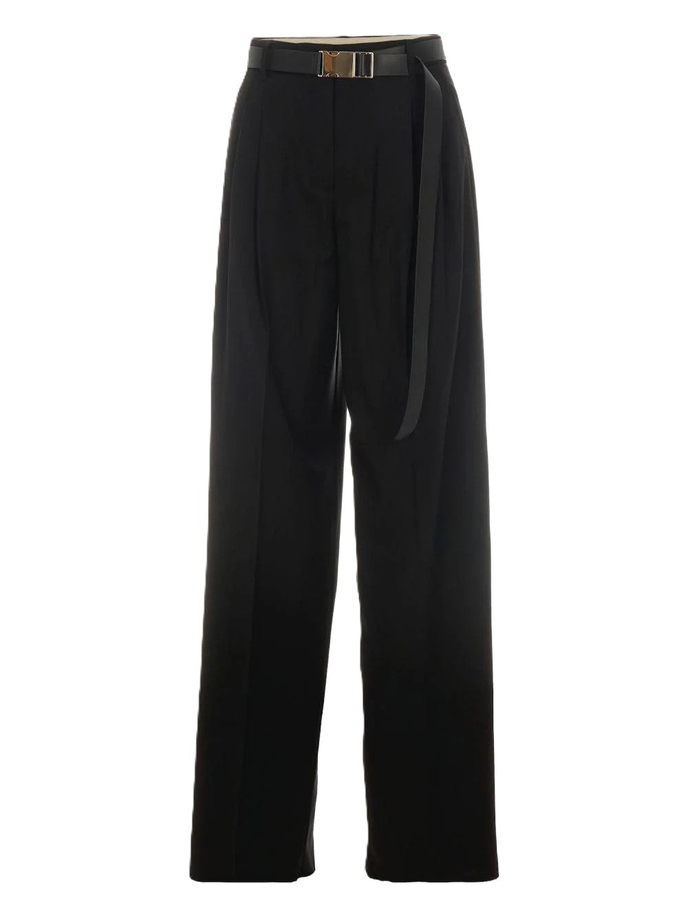 Bergamo Straight-Leg Pants With Tailored Fit