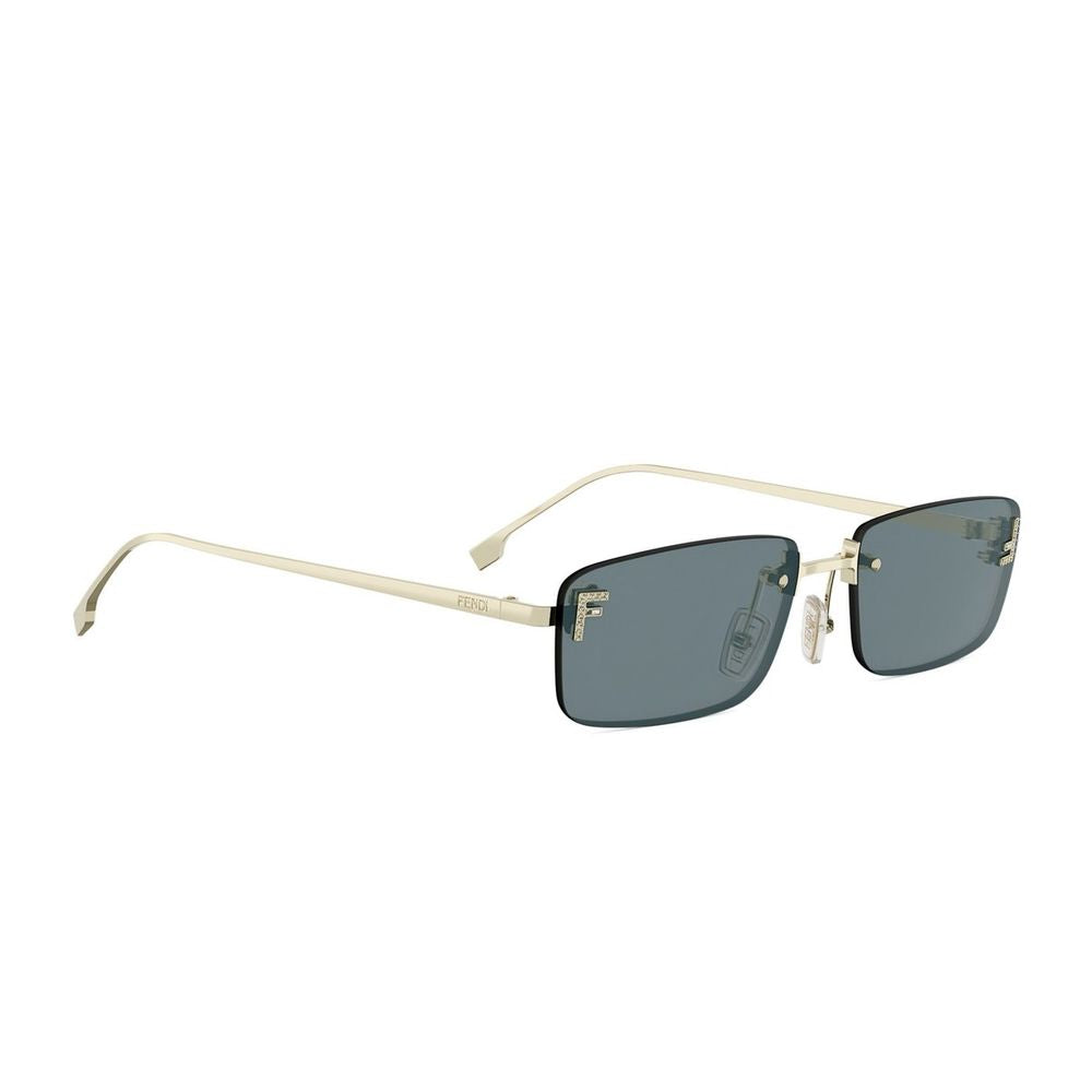Fe4172Us First Crystal Rectangular Glasses