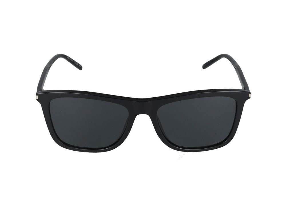 Sunglasses SL 895 001 black black black 55/17/145