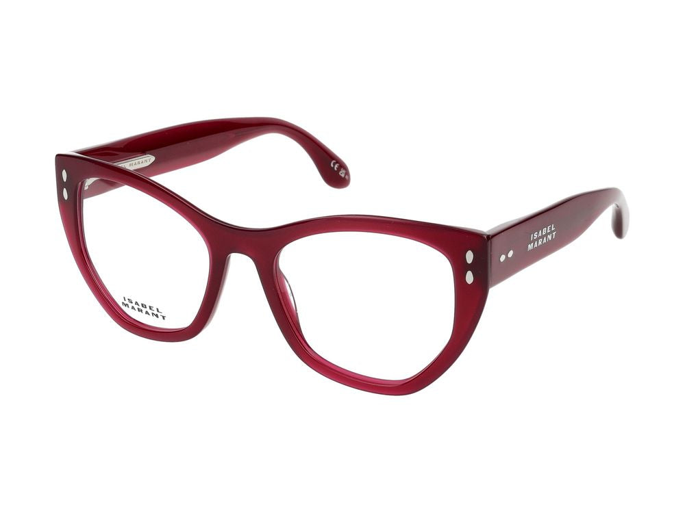 Okulary Isabel Marant IM 0129 LHF Burgundy 52/19/145