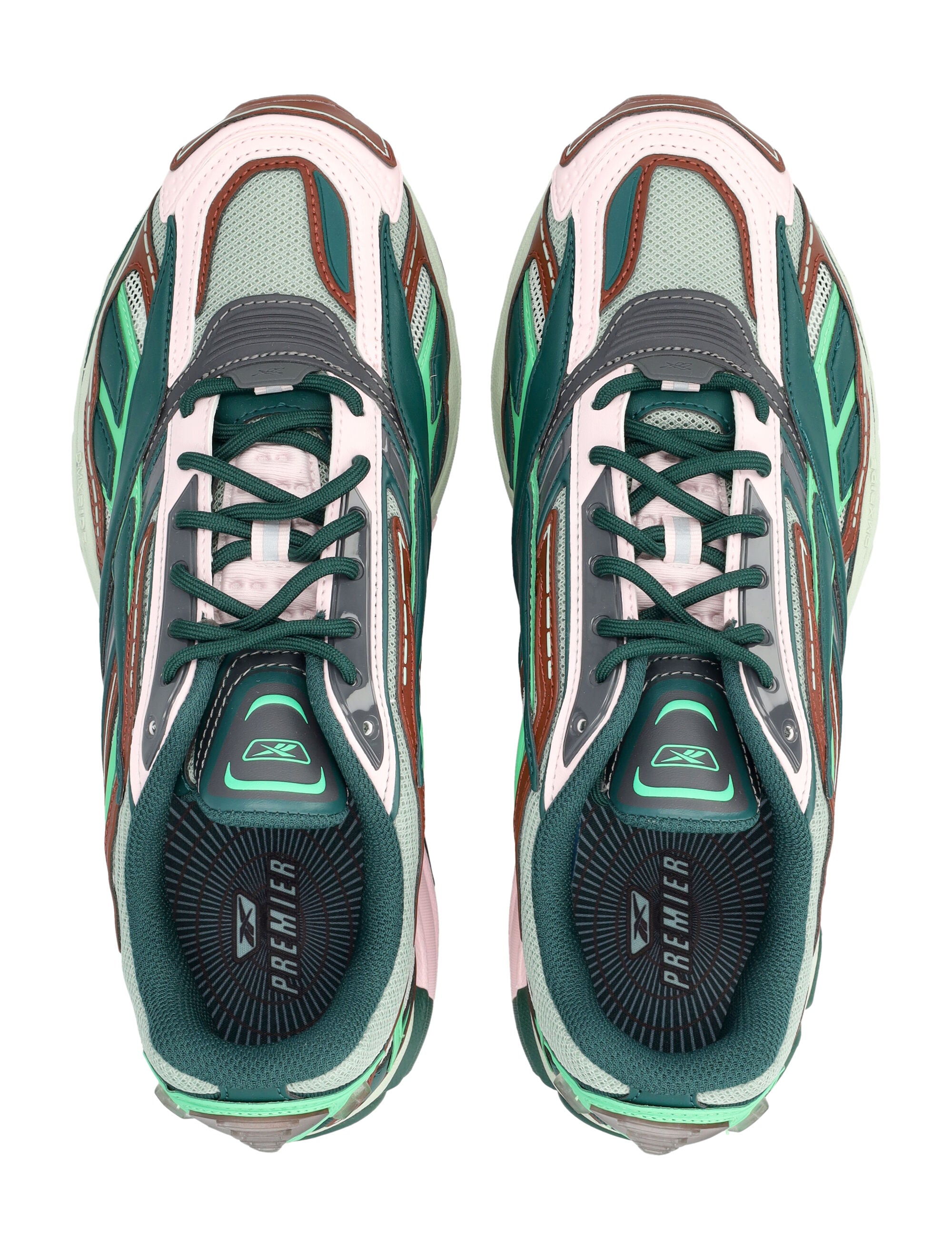 Premier Road Ultra Green Sneakers
