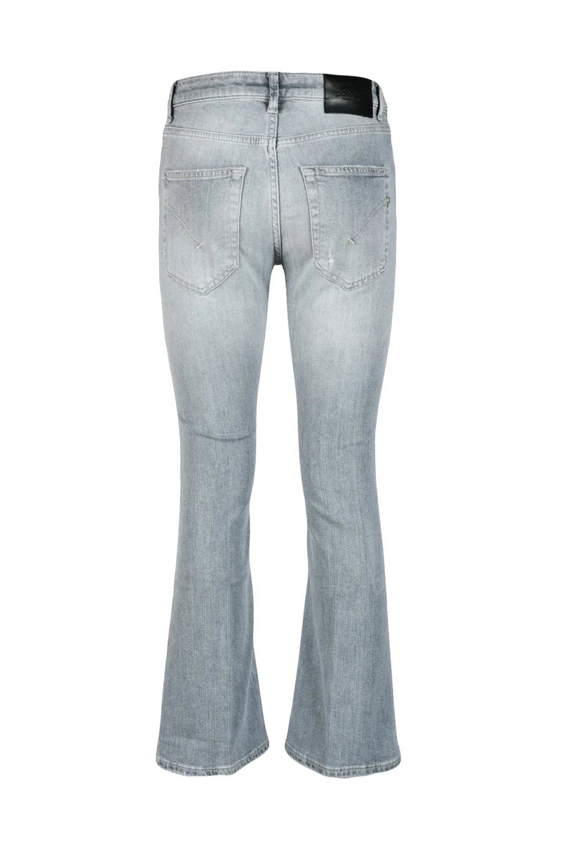 Mandy Jeans Light Grey -