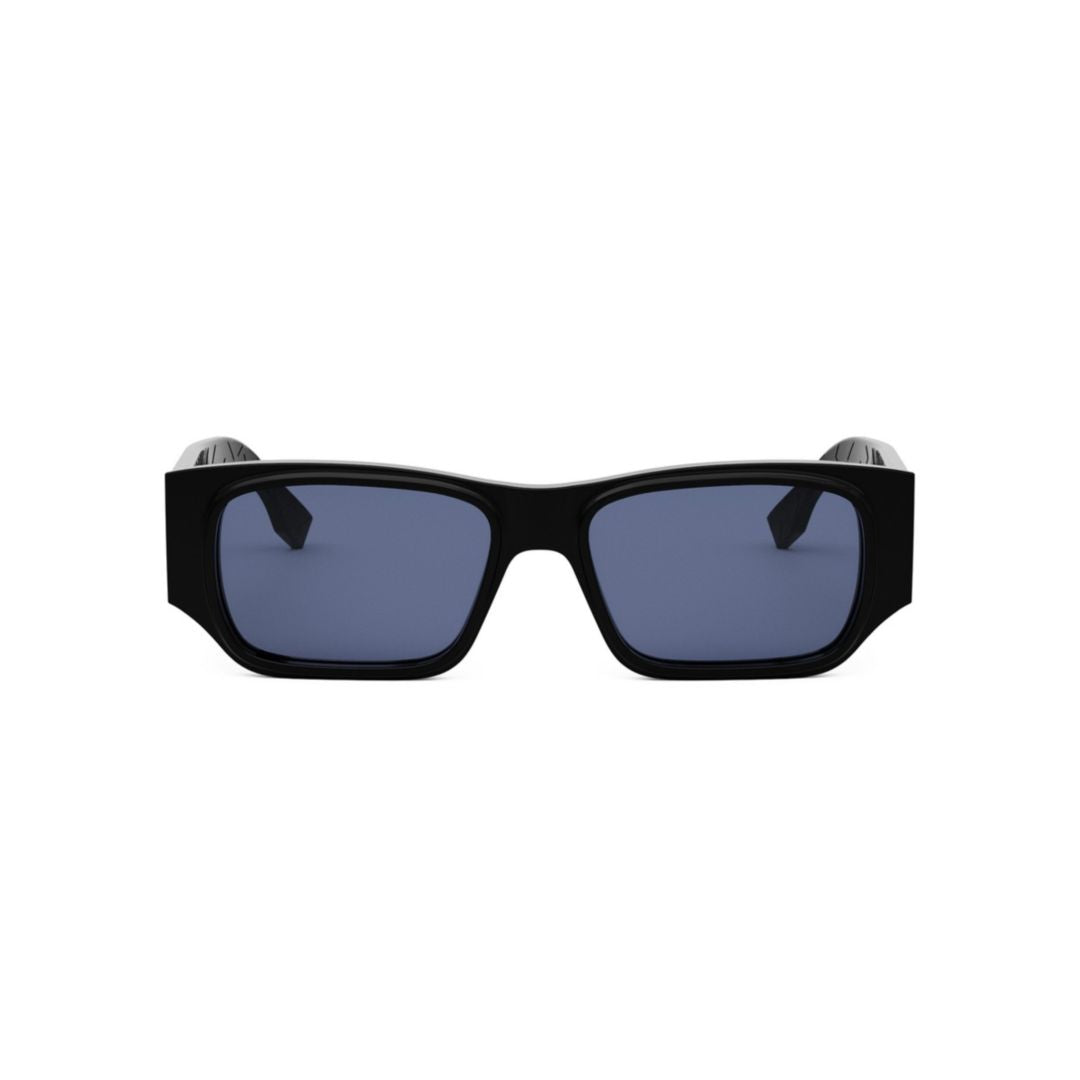 Fe40144i Rectangular Sunglasses