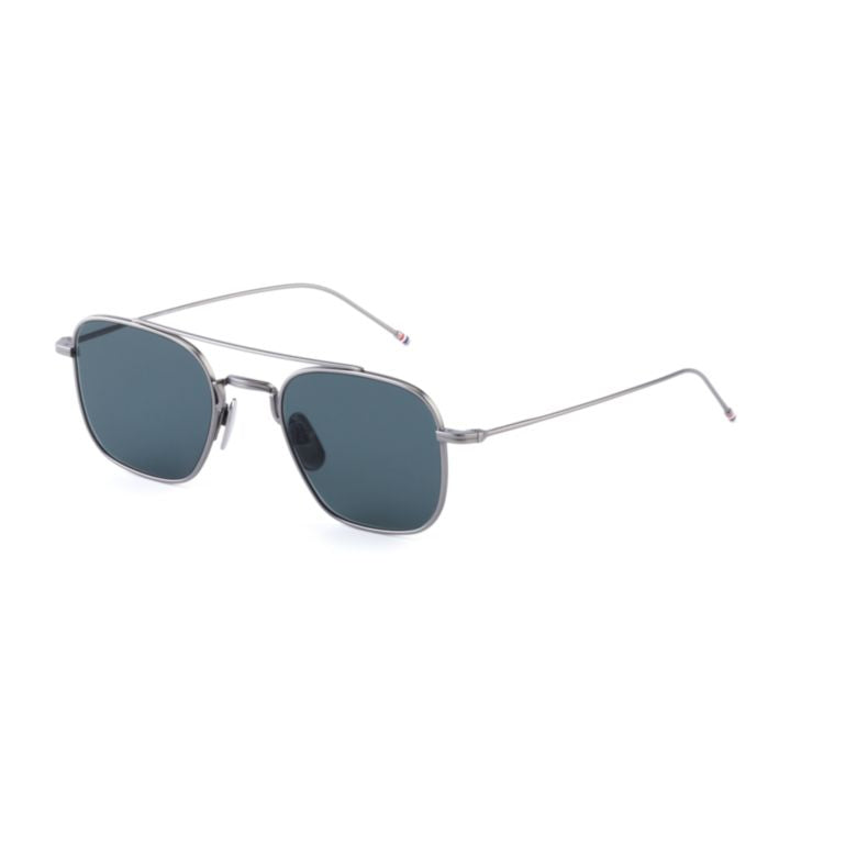 Ues907a Rectangular Dark Tint Sunglasses