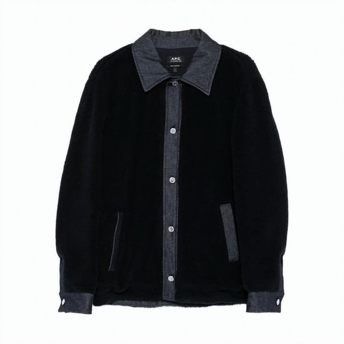 Soft Wool Blend Jacket