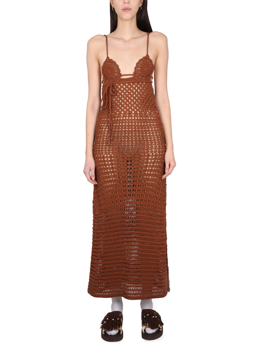 "Mother Nature" Dress