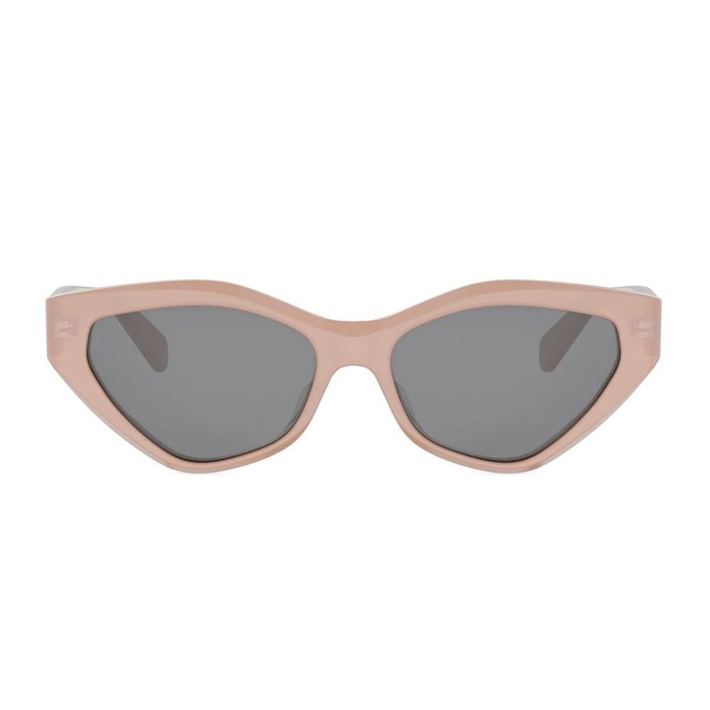 Triomphe Cat-Eye Acetate Sunglasses
