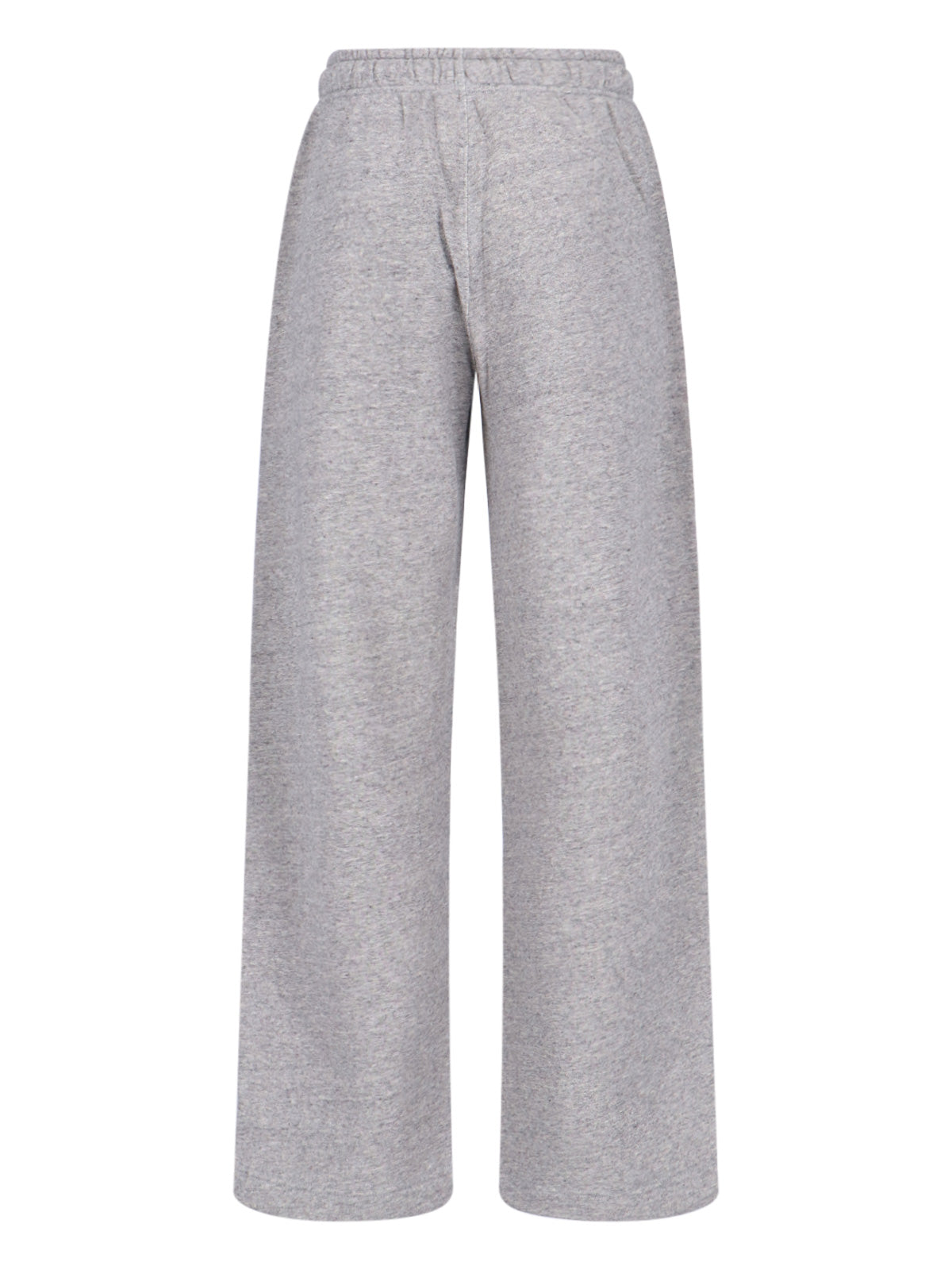Grey Logo Sweatpants
