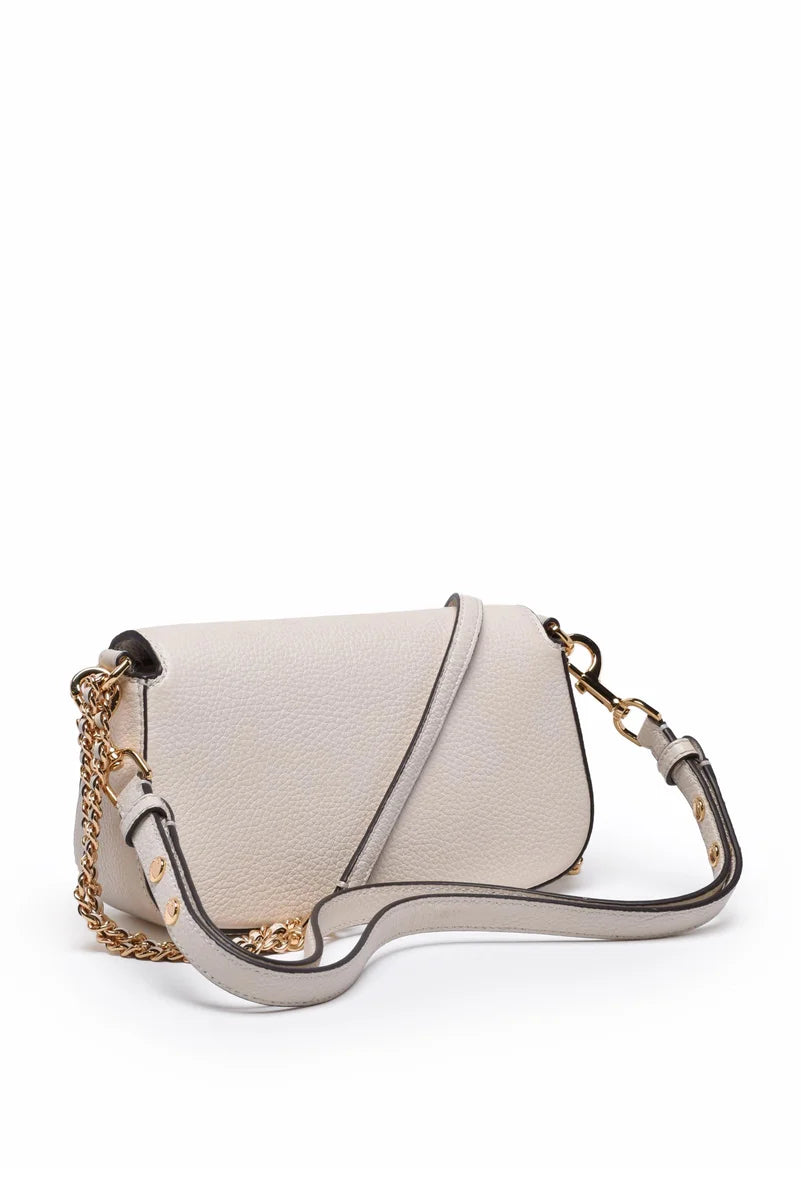 Britten Convertible Shoulder Bag - White