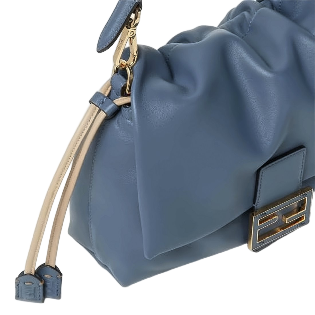 Soft Leather Shoulder Bag