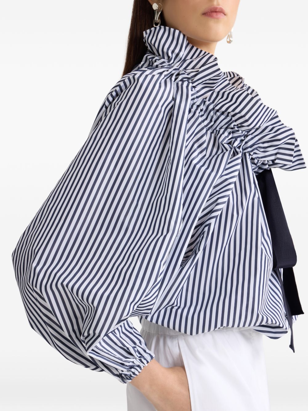 Tailored Shirts with Classic and Contemporary Elements