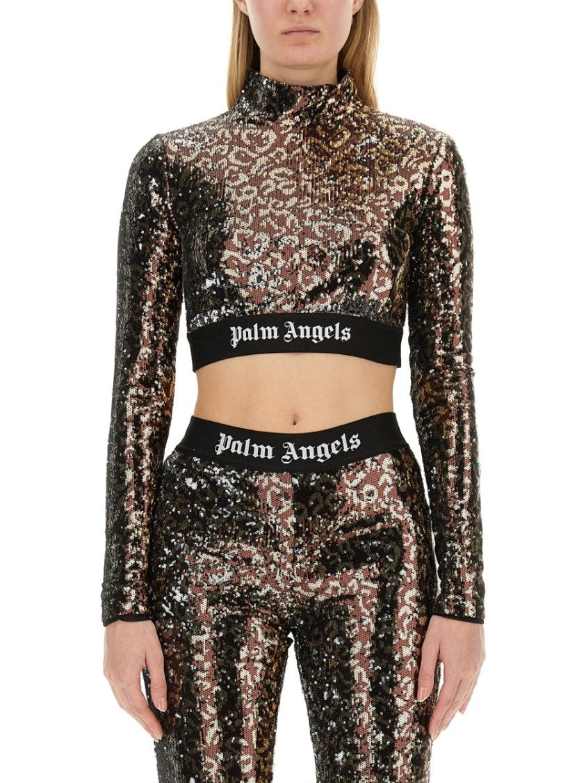 Sequined Top