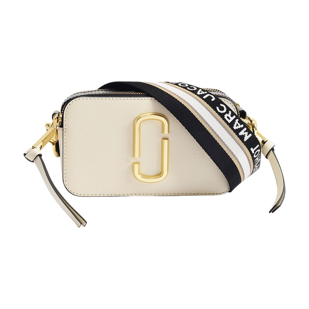 The Snapshot Crossbody - Multi - Leather