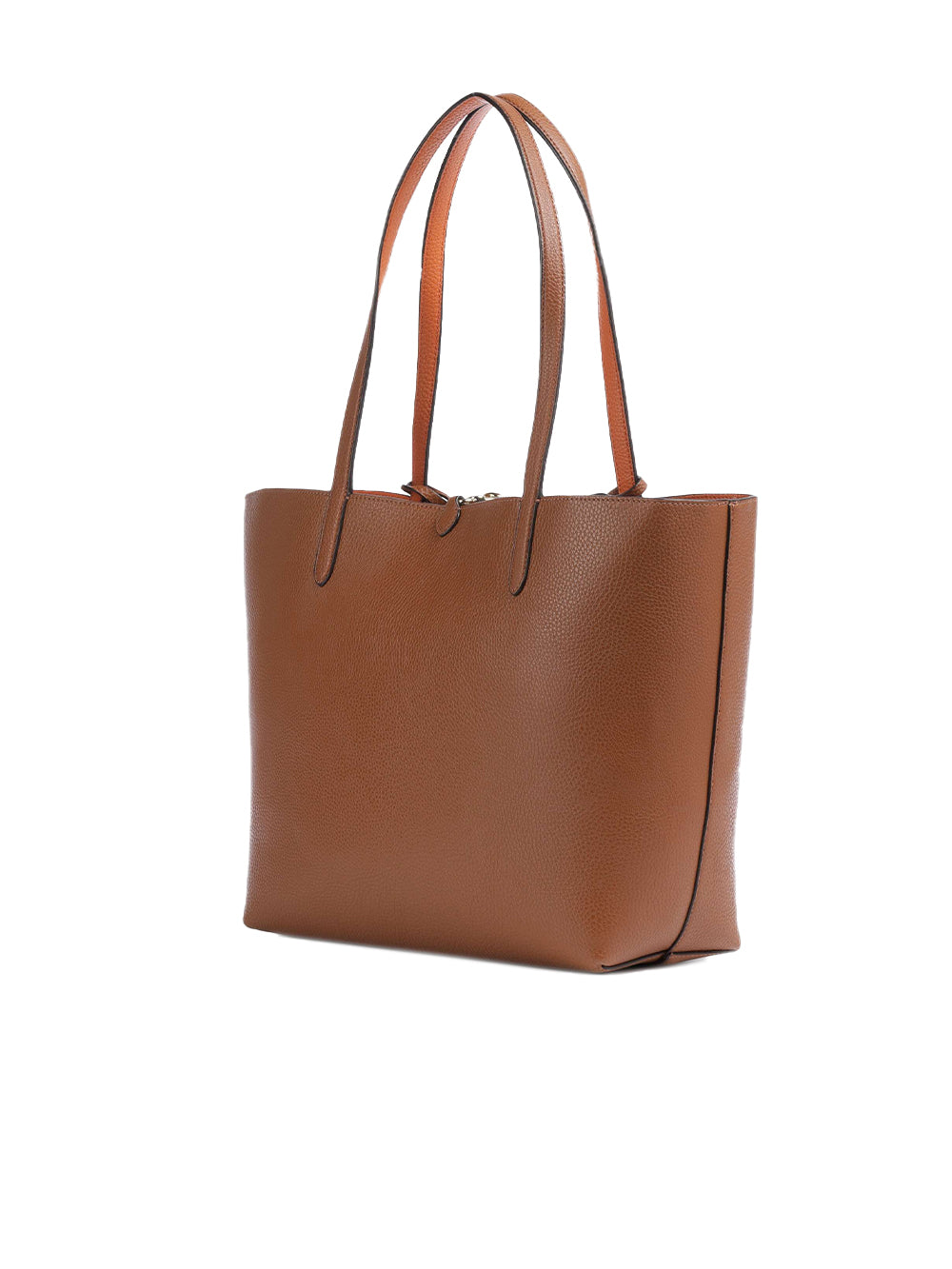 Rvrsble Tote Medium Faux Pebble Grain Bag
