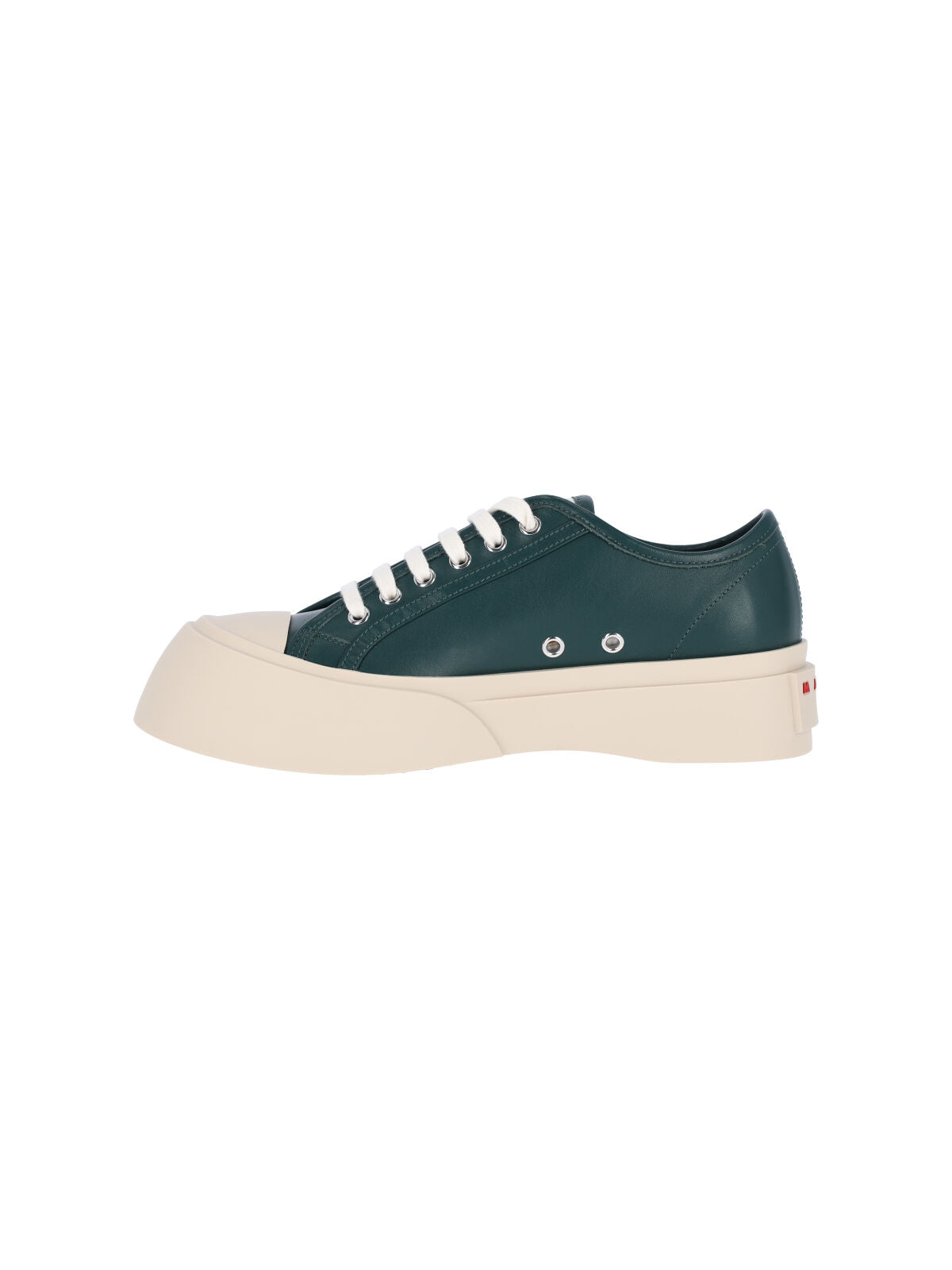 "Pablo" Sneakers – Green