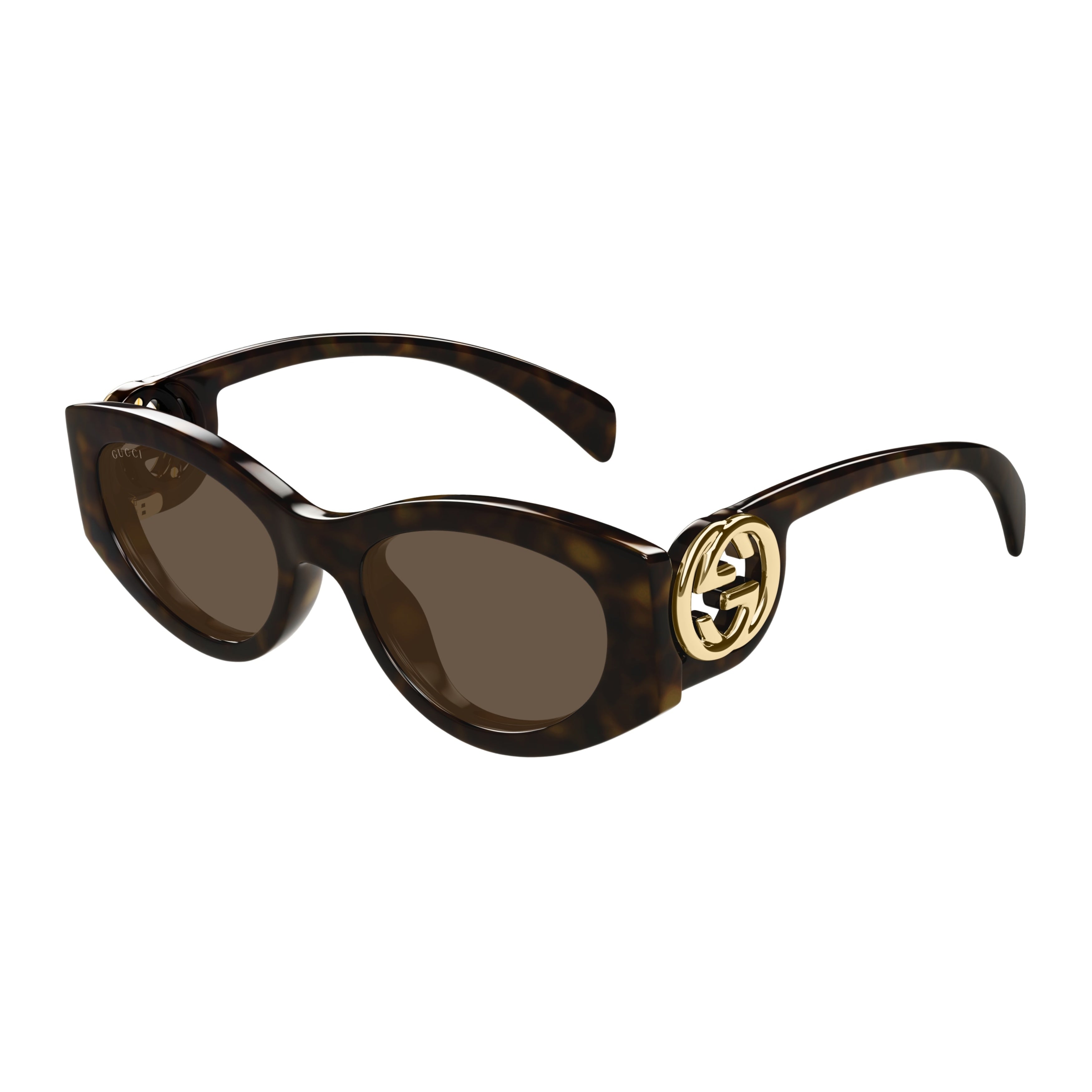 Gg1691s Bold Cat-Eye Sunglasses