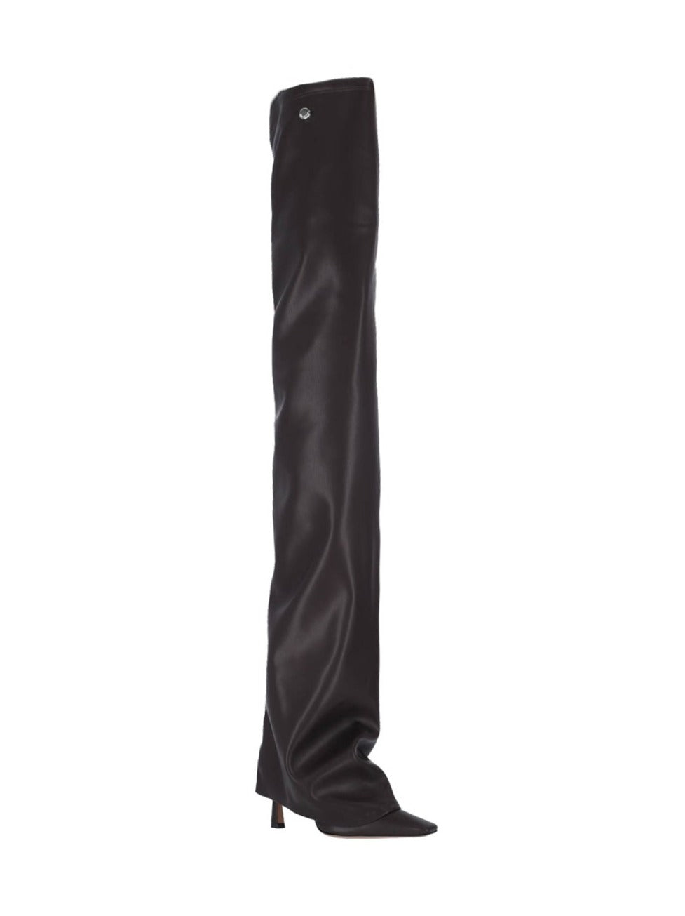"Robin Otk" Tall Boots – Brown