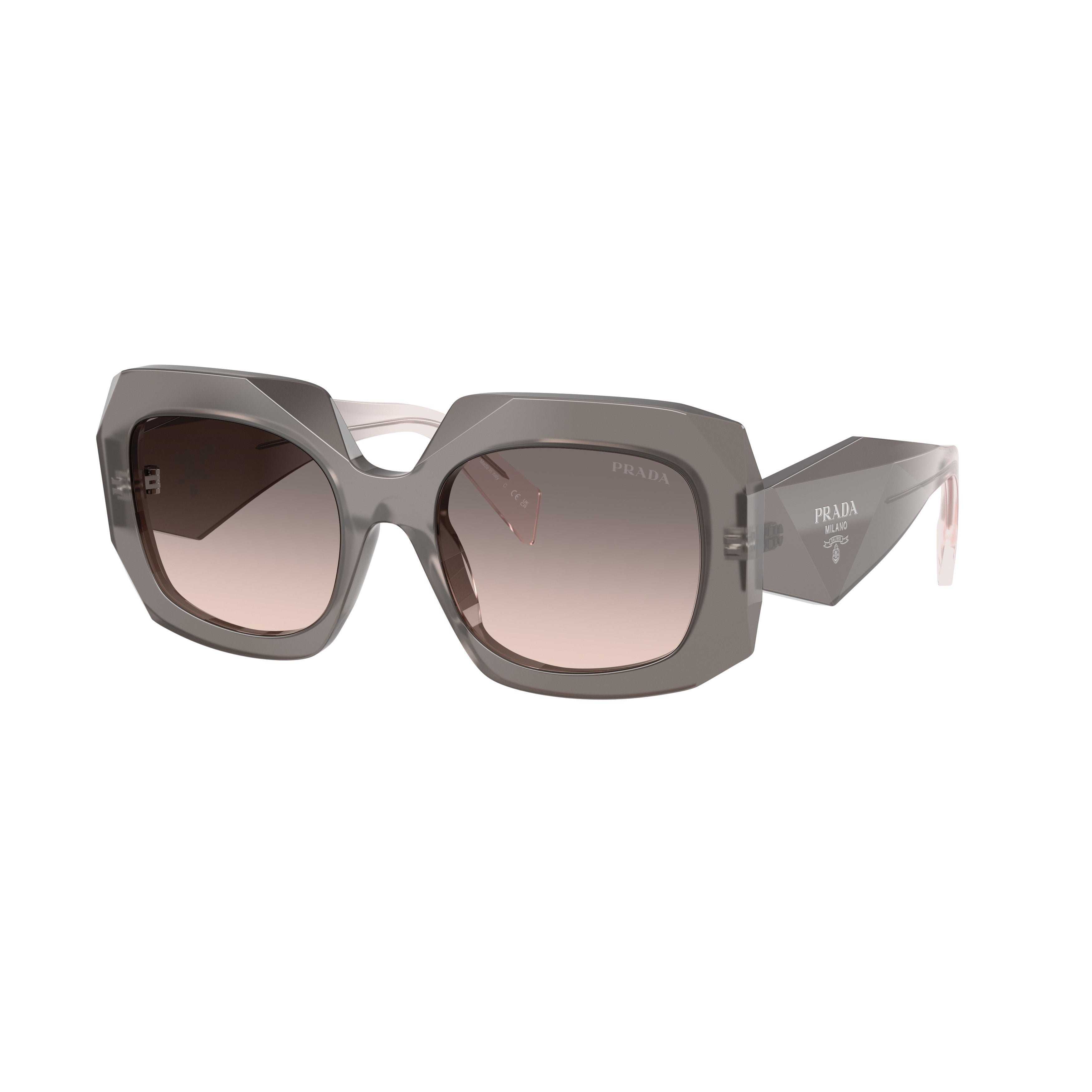 0pr B23s Oversized Square Frame Sunglasses
