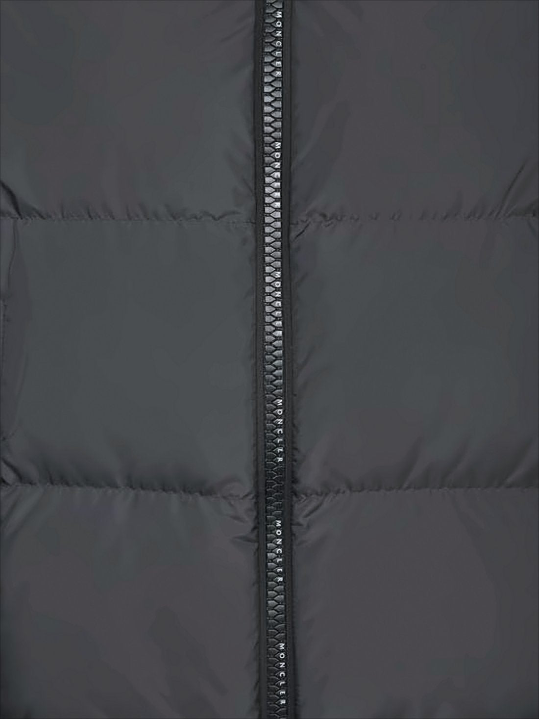 Padded Short Down Jacket