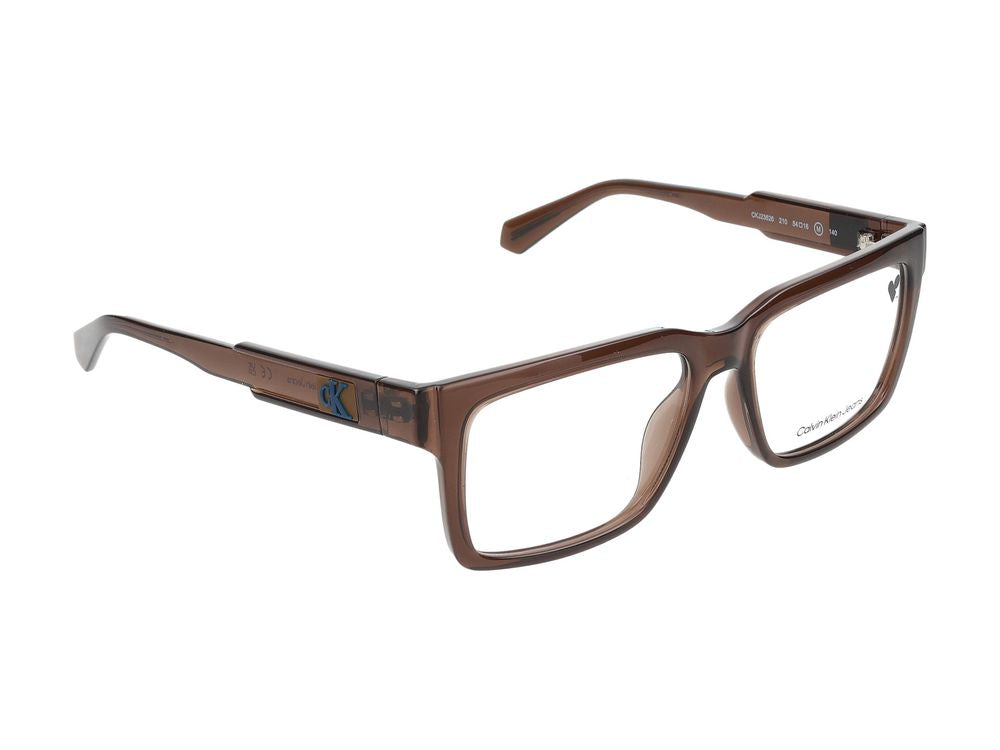 Eyeglasses Calvin Klein Jeans CKJ23626 210 Brown 54/16/140