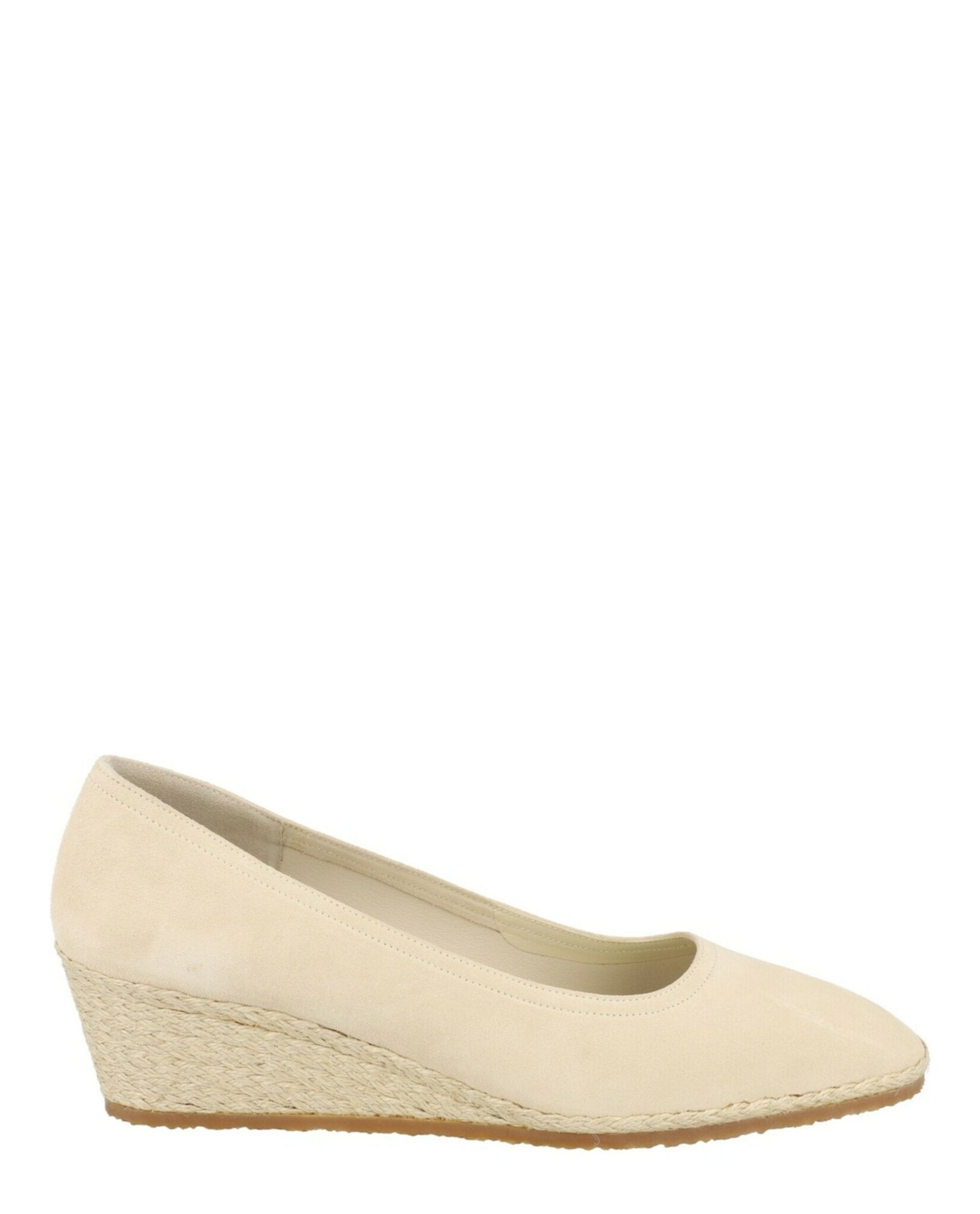 Campy Archive Limited Edition 1976 Espadrille Wedges