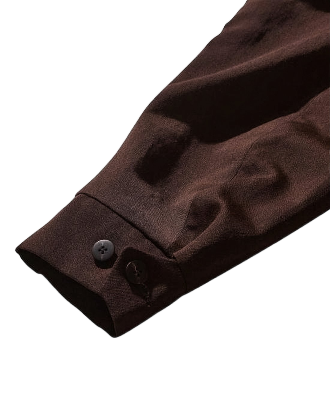 Rich Brown Wool