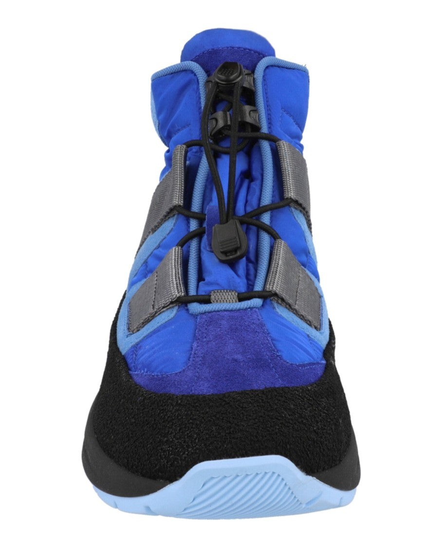 Leonida High-Top Sneakers