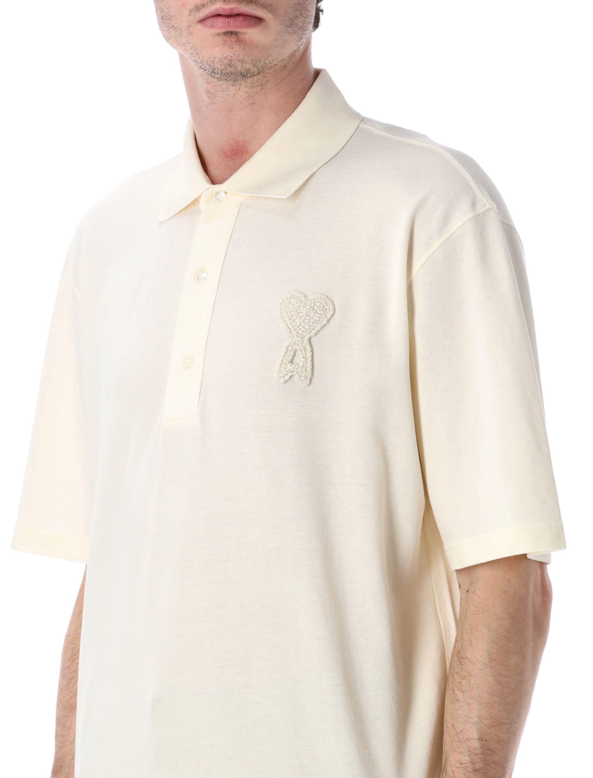 Ami De Cœur Crochet Polo