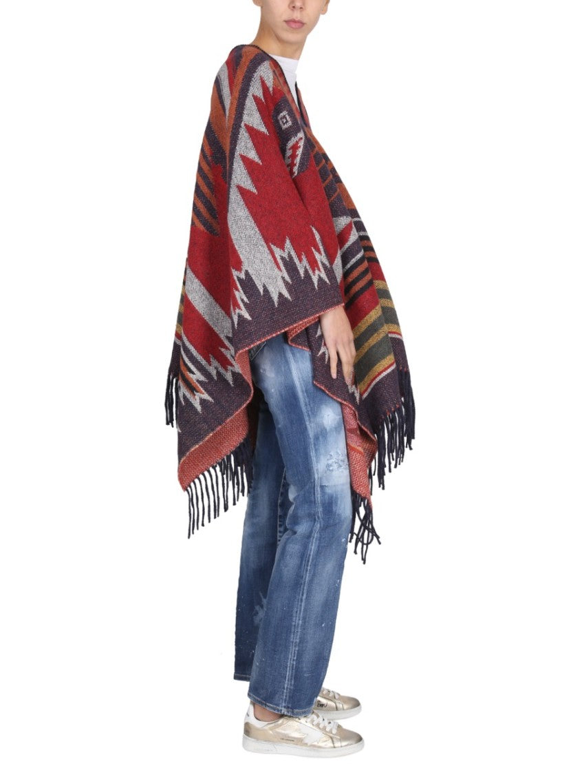 Straight-Leg Denim Jeans