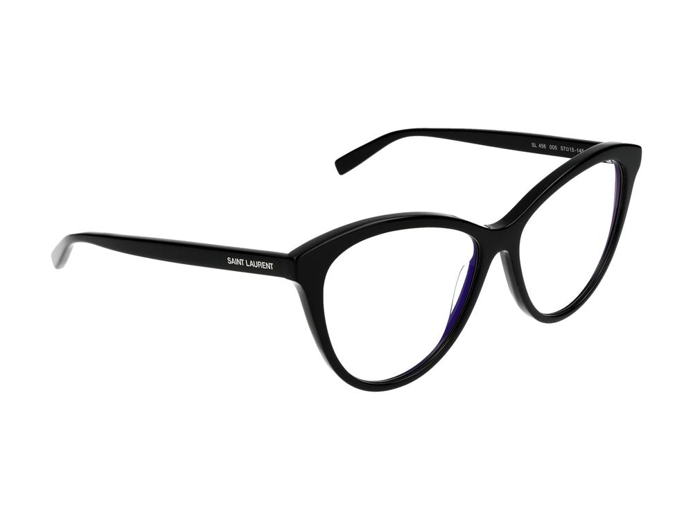 Sunglasses Saint Laurent SL 456 005 black black grey 57/15/145