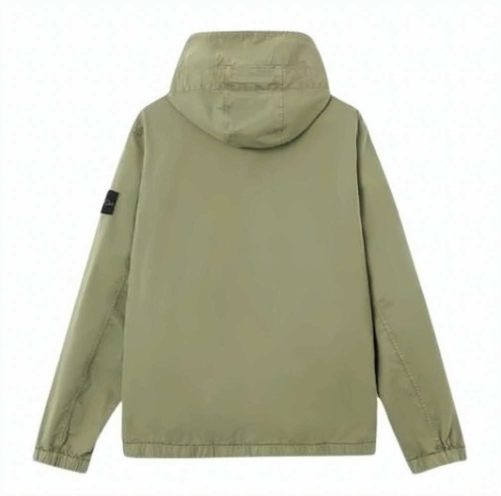 Lightweight Hooded Jacket