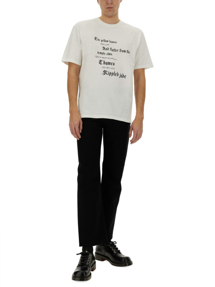 Straight Leg Jeans