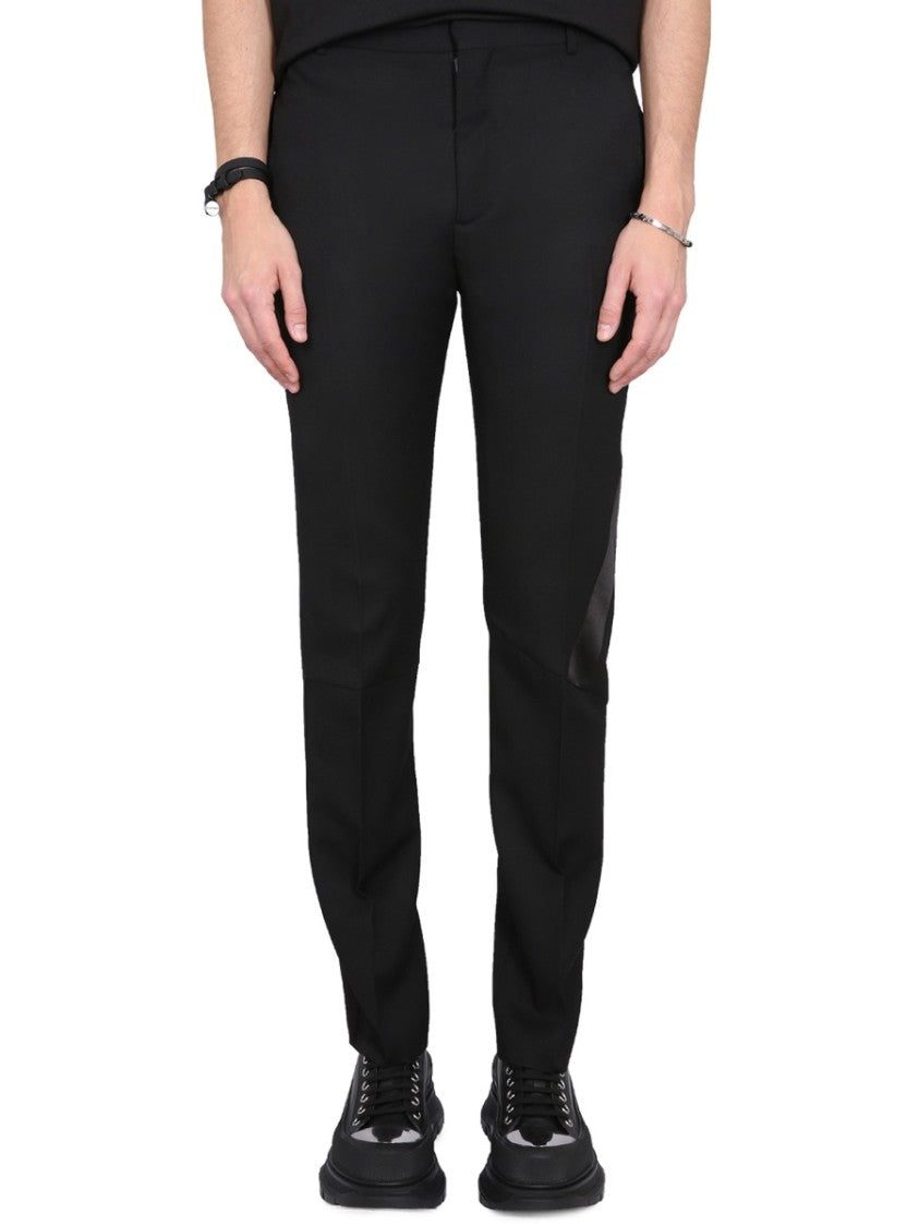 Virgin Wool Pants