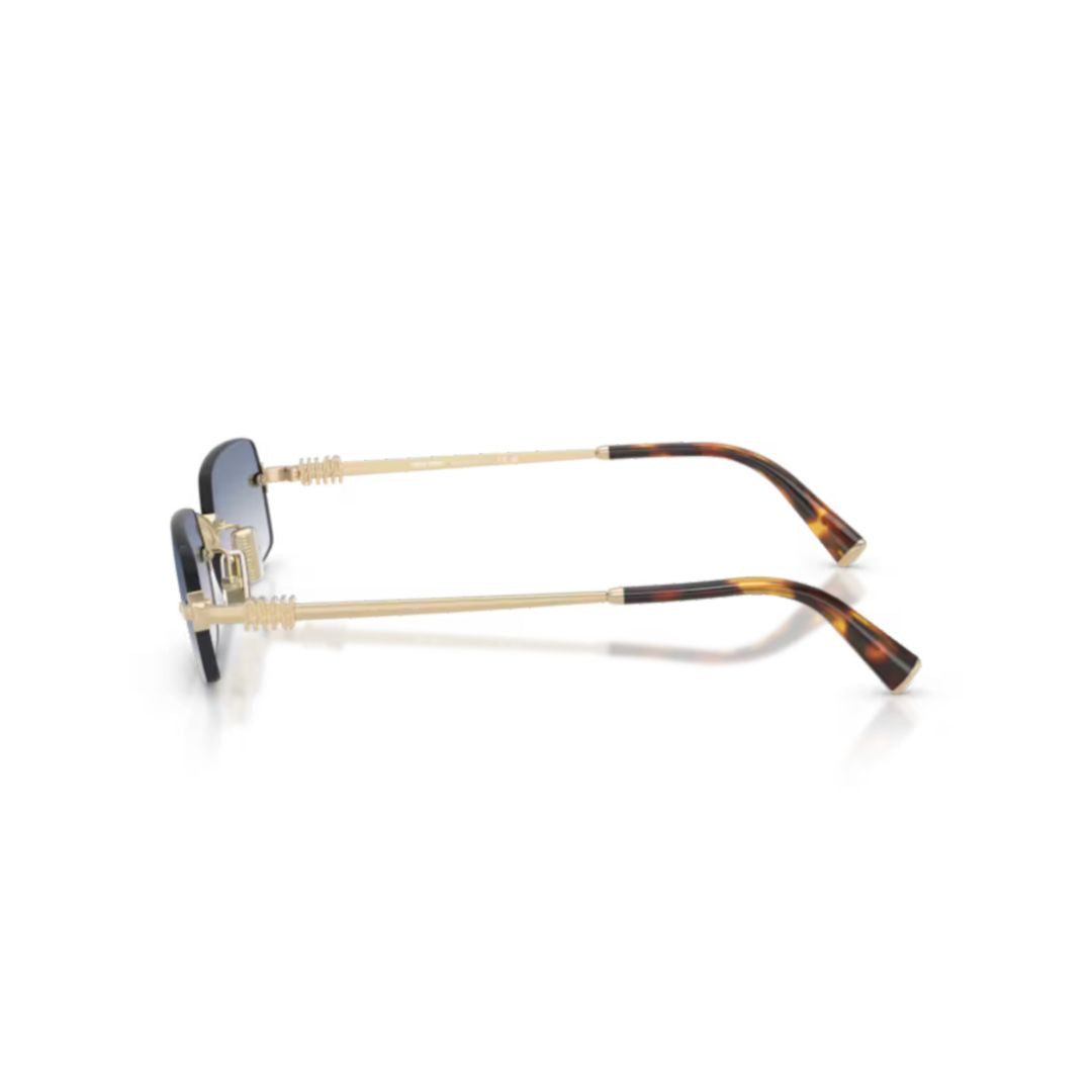 0mu B50s Rectangular Sunglasses