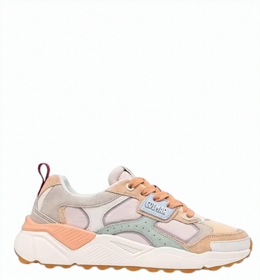 Garner Fuse Nylon Running Sneakers