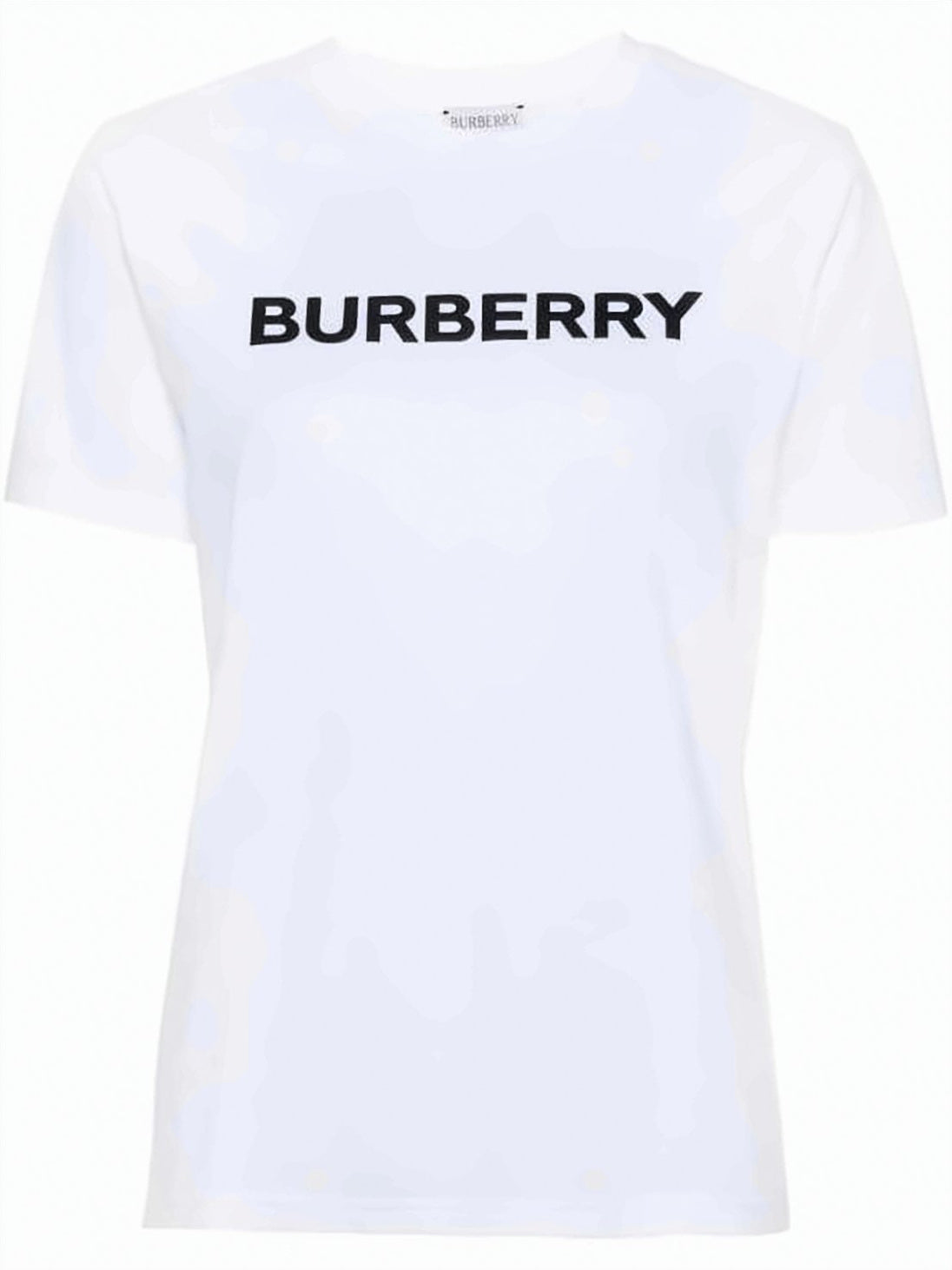 Classic Short-Sleeved T-Shirt with Bold Logo