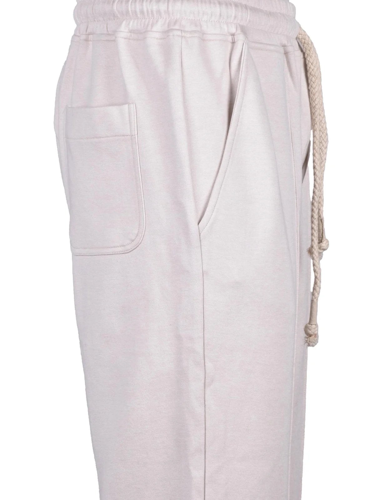 Eleventy Tracksuit Cotton Polyamide Cashmere Silk - Beige