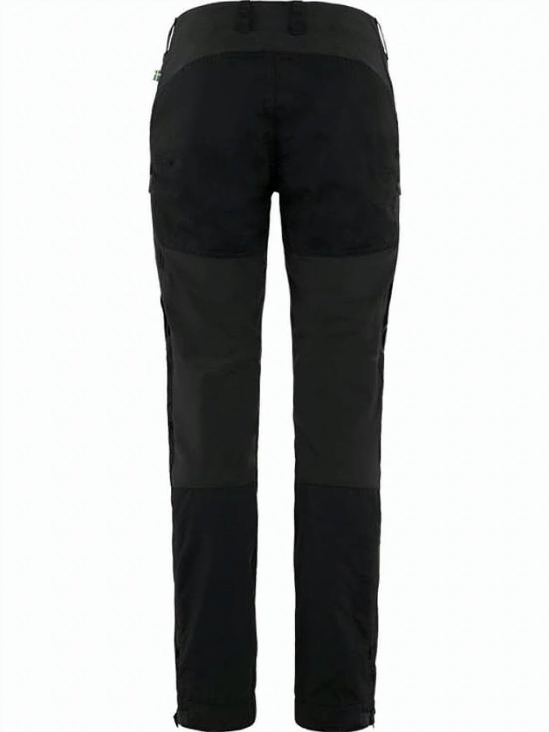 Two-Tone Utility Straight Pants