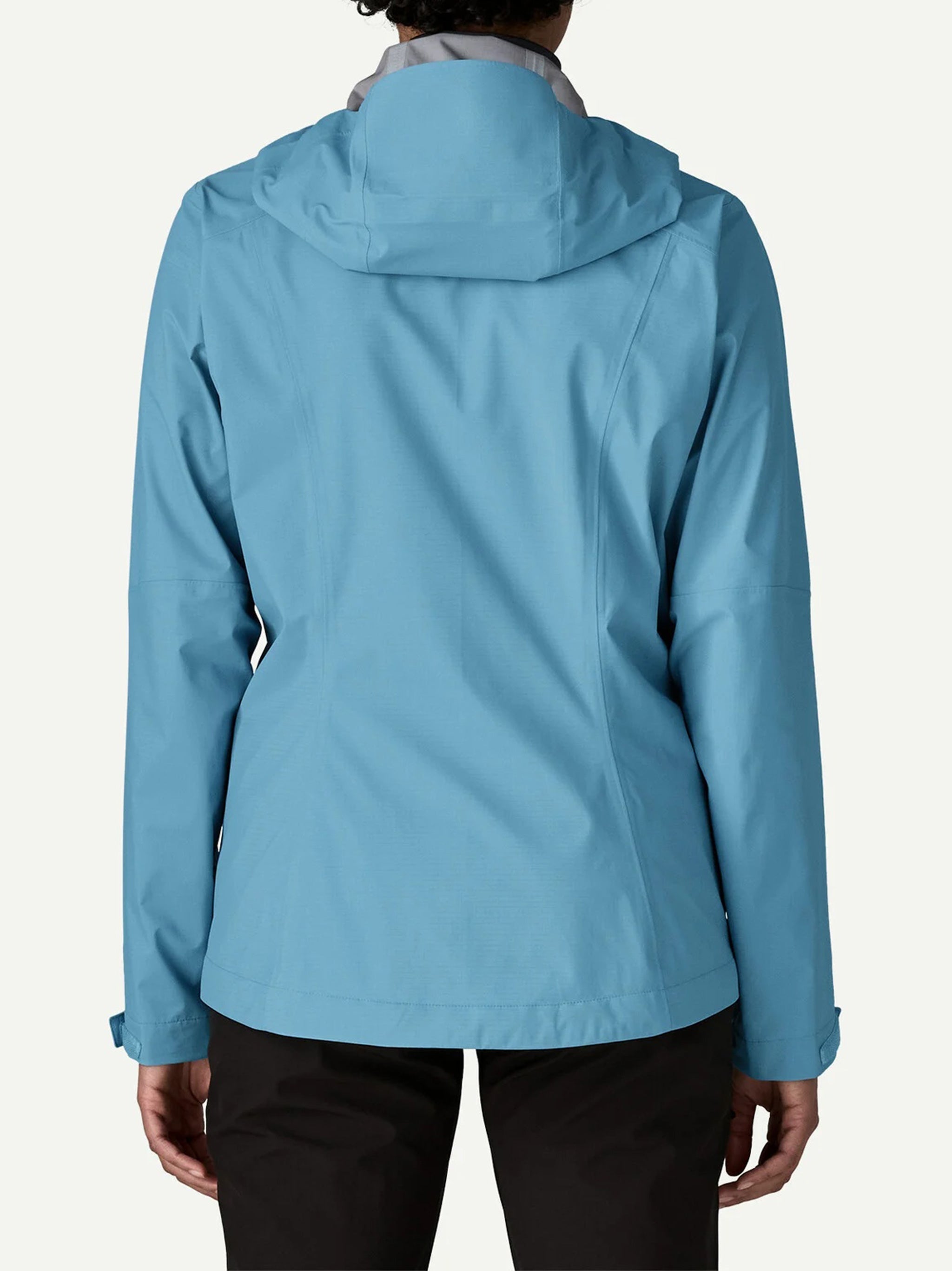Blue Granite Crest Rain Rain Jacket