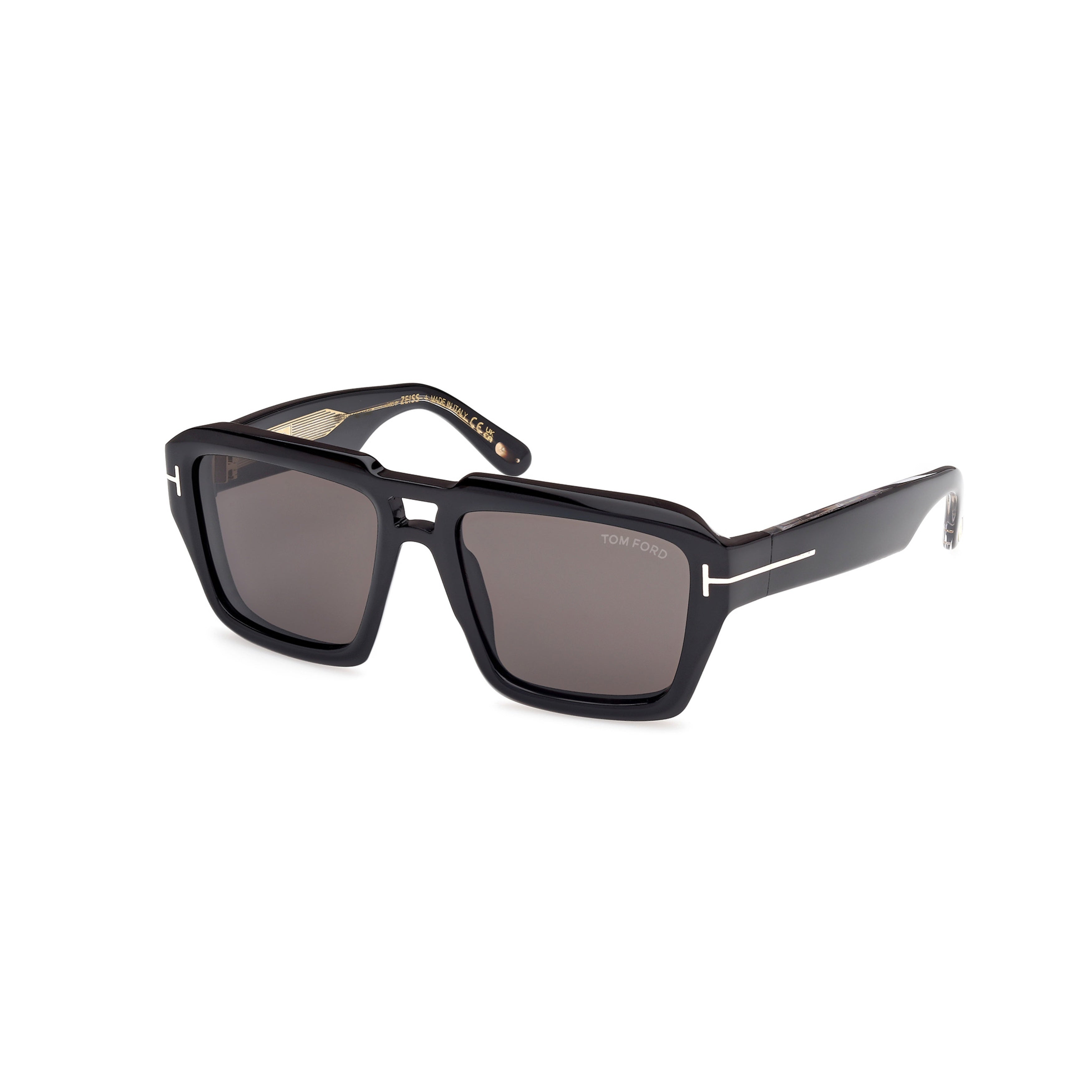 Ft1202 Oversized Square Frame Sunglasses