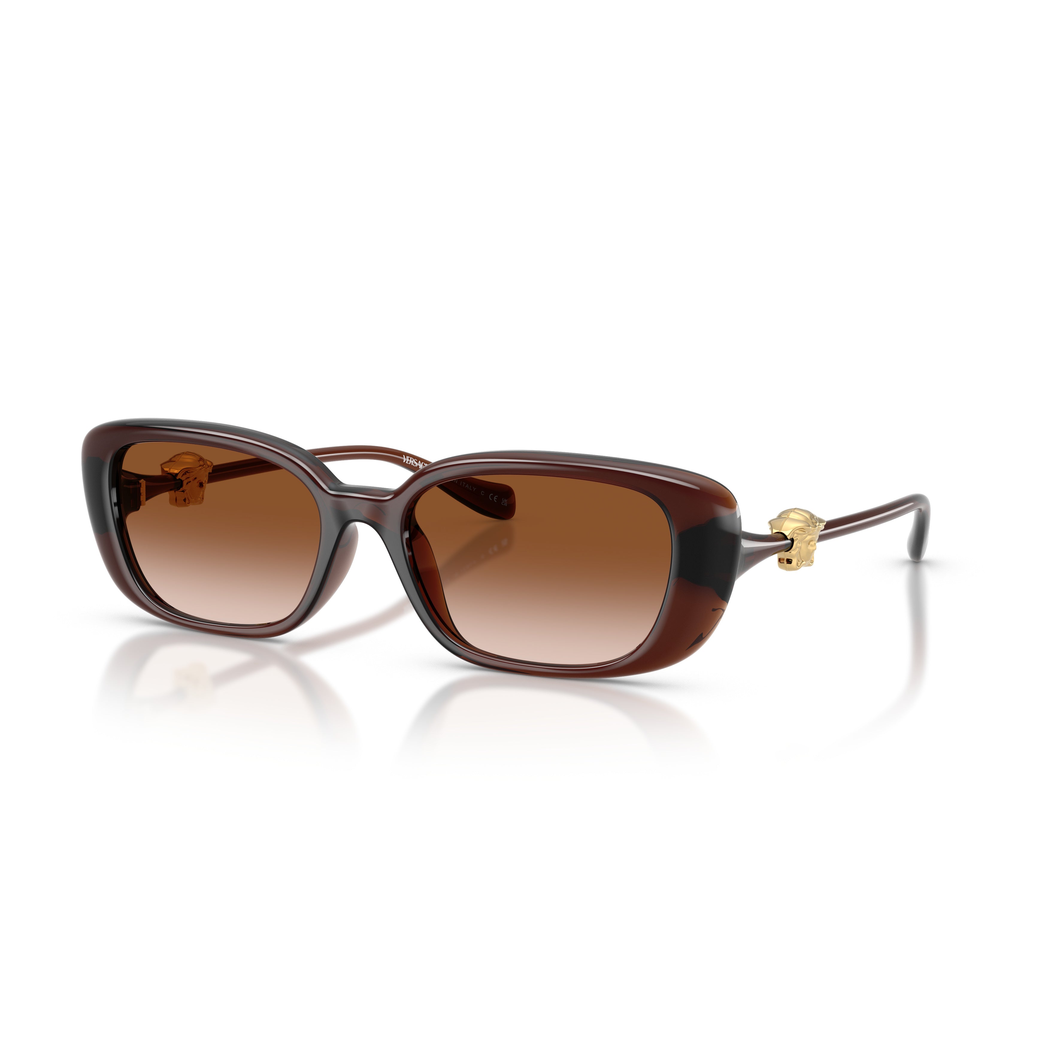 0ve4504d Rectangular Sunglasses