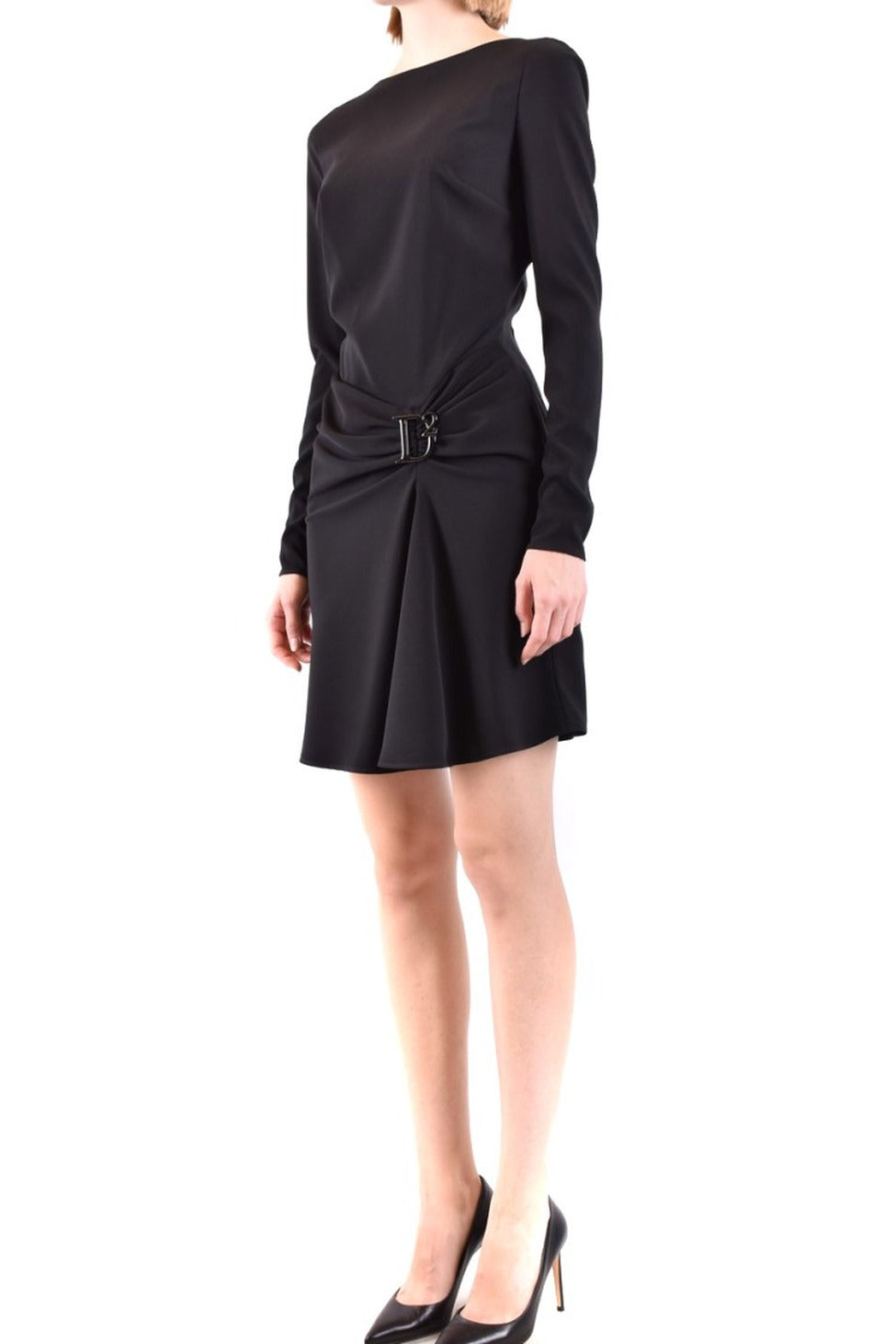 Black Minidress