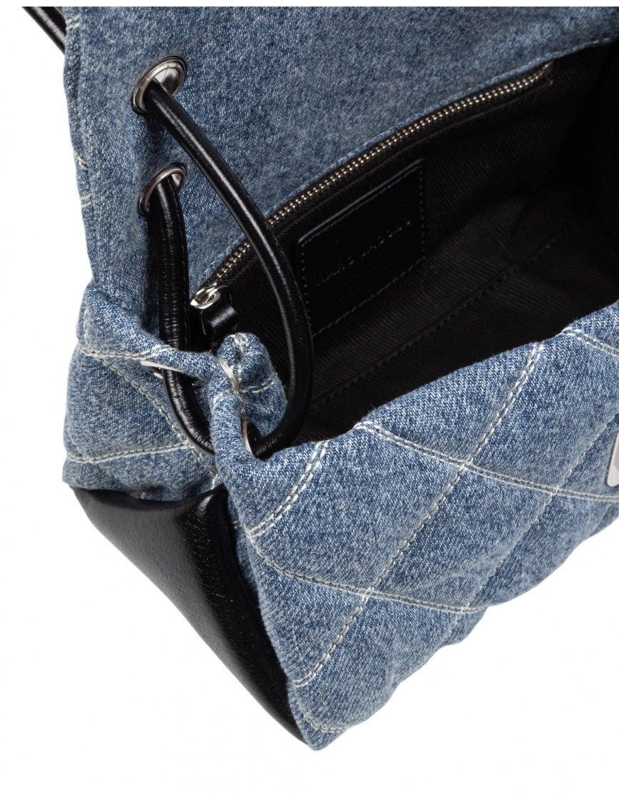 The Mini Dual Shoulder Bag