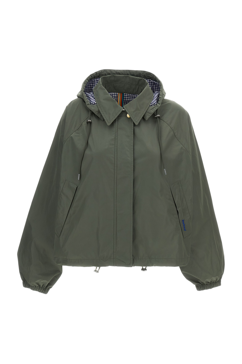 Green Waterproof Jacket