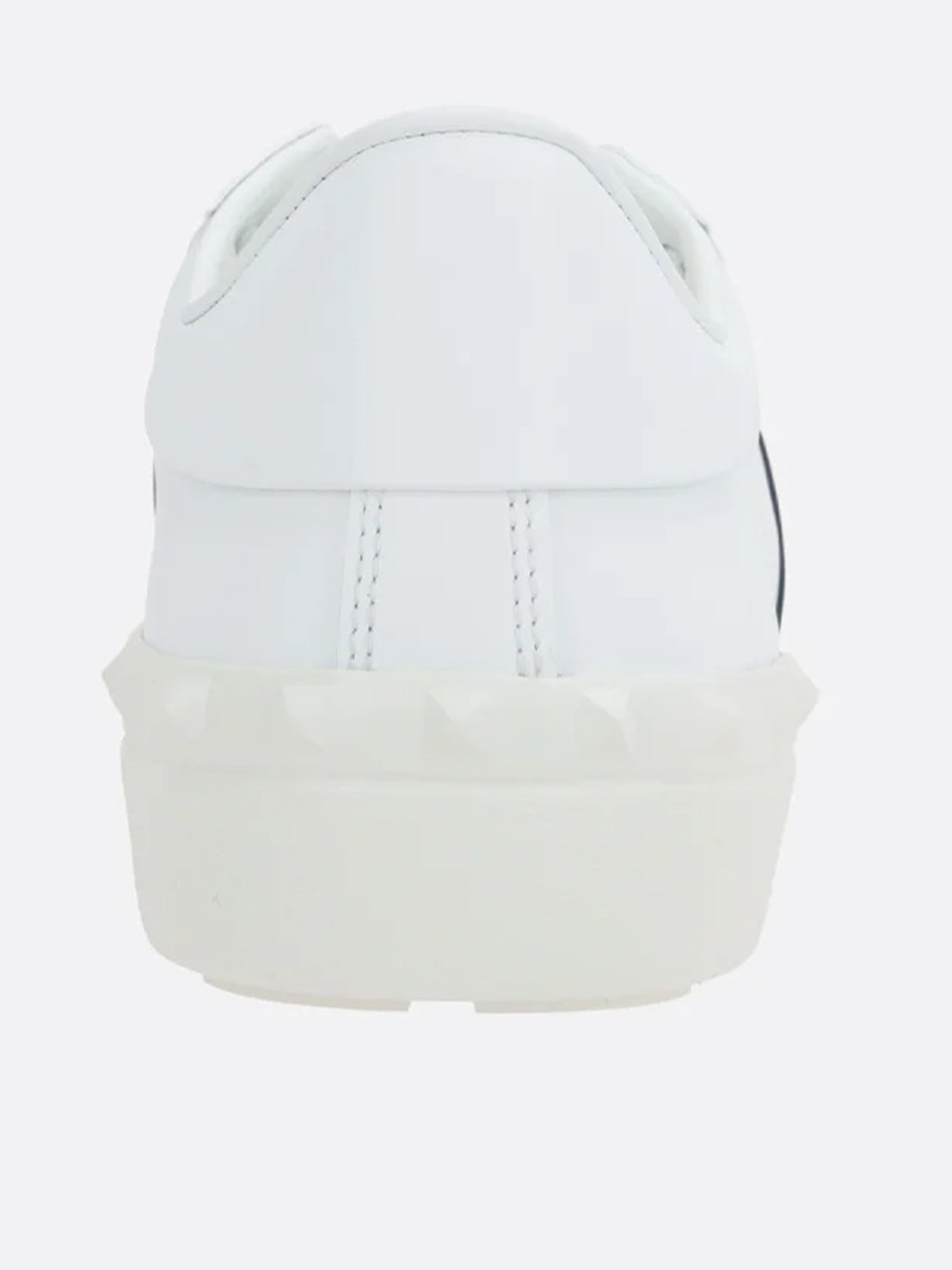White Sneaker Low-Top Minimalist Sneakers