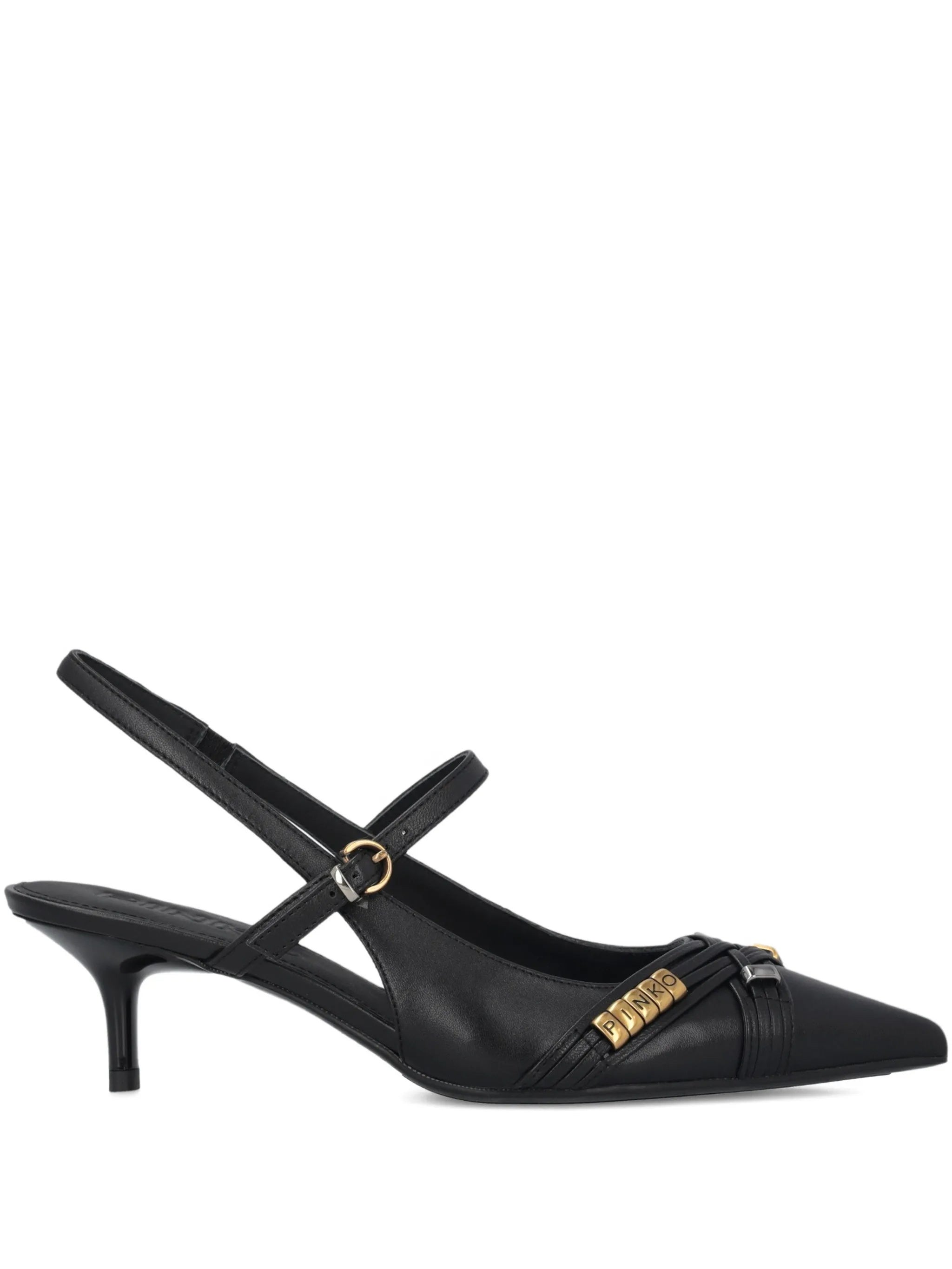 Gloria 18 Pointed-Toe Pump Decolletes