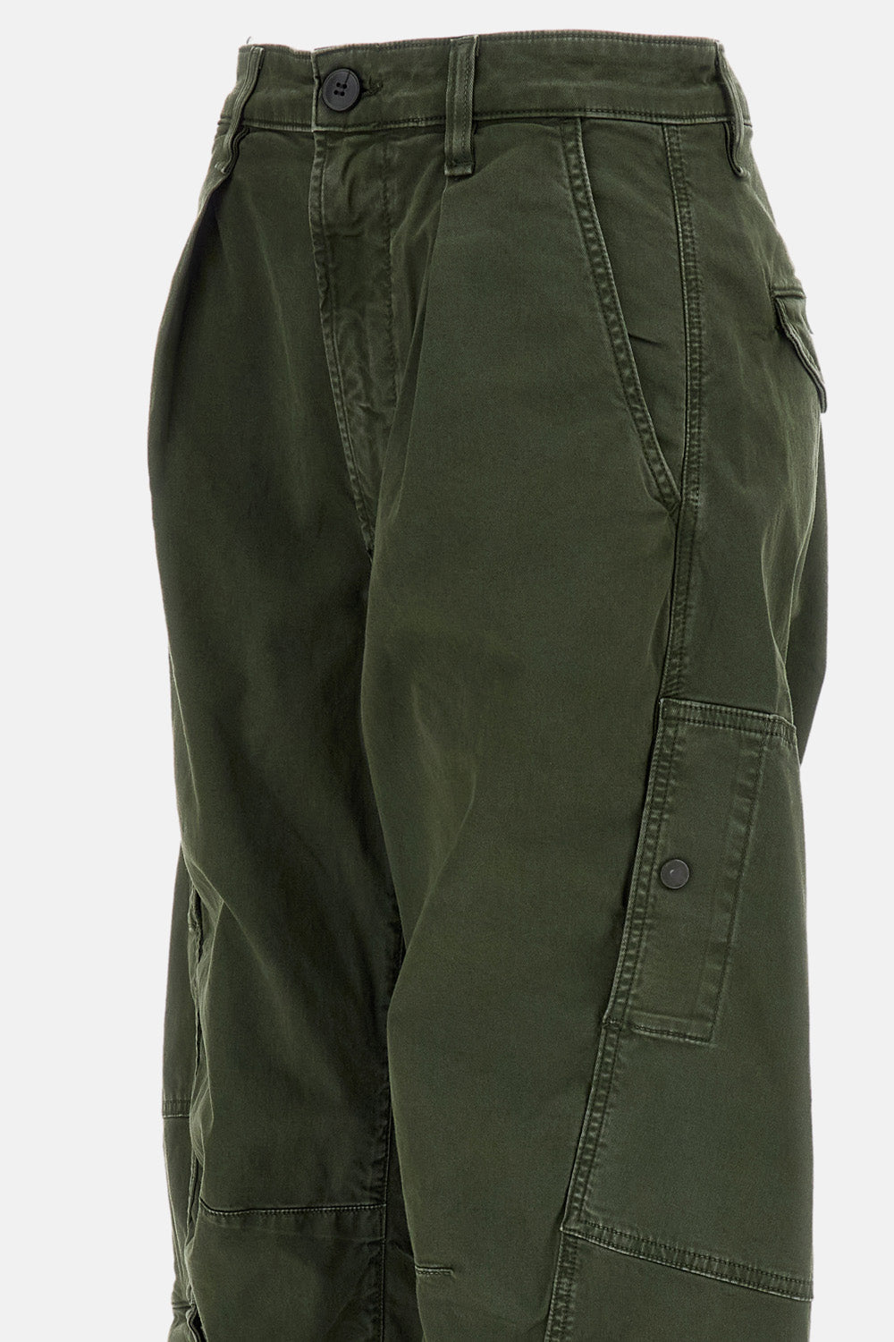 Flight Barrel Cargo Trousers