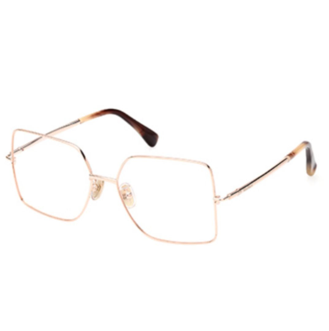 Mm5098-H 55033 Thin Geometric Metal Frame Sunglasses