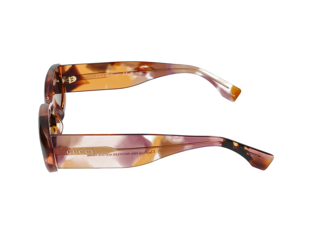 Sunglasses Gucci GG1907S 002 havana havana brown 48/23/145