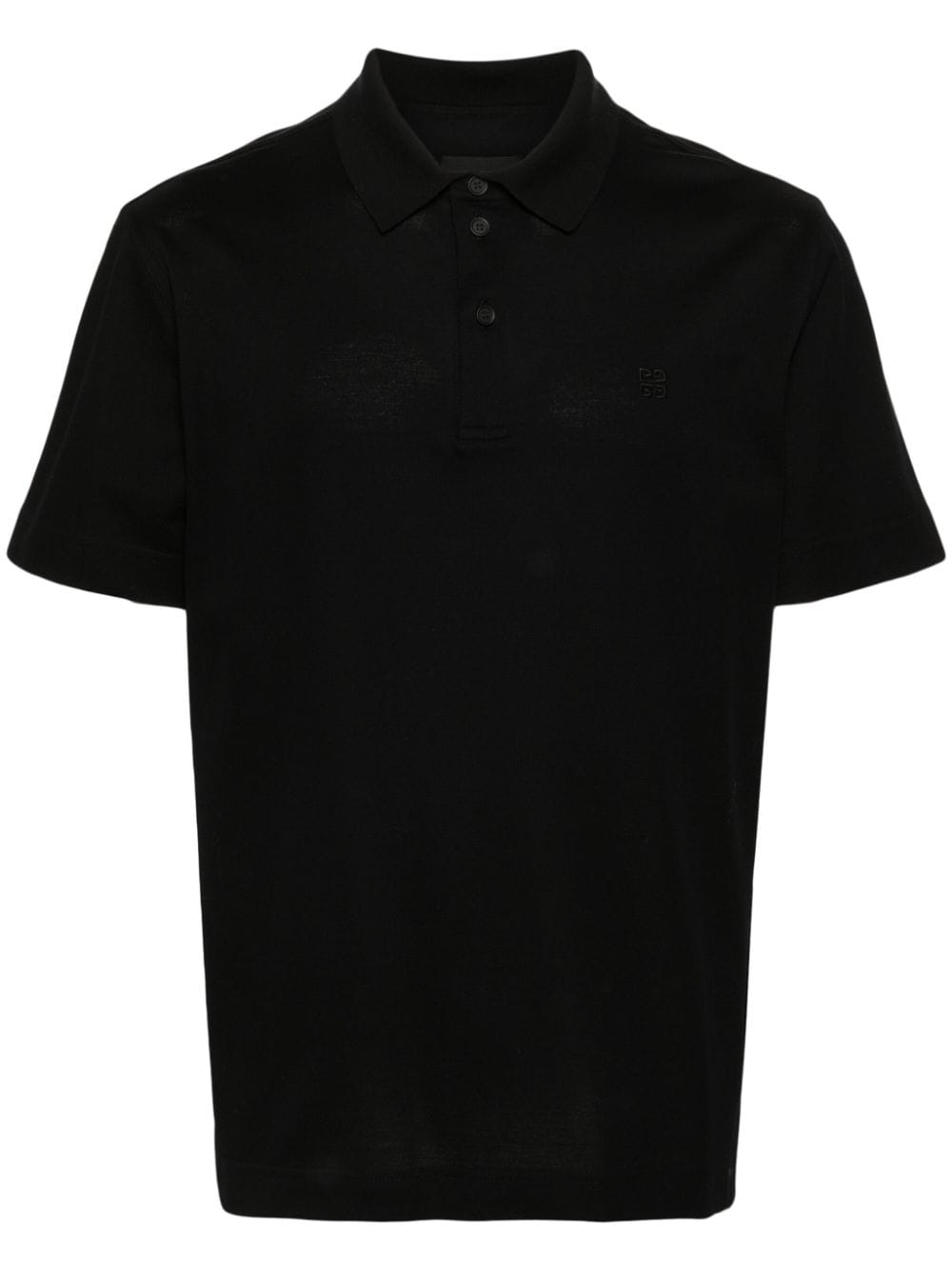 Cotton Piqué Polo Shirt